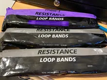 Banda de resistencia al estiramiento, expansor deportivo de 208cm de espesor, bandas de levantamiento de potencia para entrenamiento de resistencia y entrenamiento