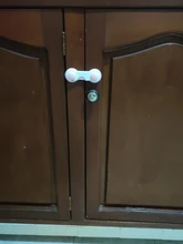5 unids/lote DE SEGURIDAD niños Protector cuidado del bebé Multi-función bebé niño seguridad armario gabinete de cajón de la puerta cerraduras de seguridad