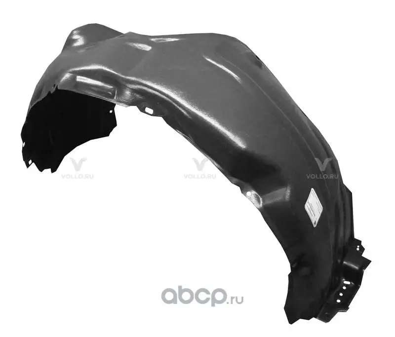 5387533190 Toyota ПОДКРЫЛОК ПЕР.ПРАВ/LINER, FR FENDER, RH