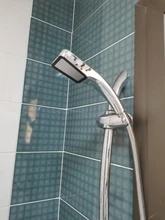 Shower-Head Nozzle Spray WATER-SAVING-FILTER Pressure-Rainfall 300-Holes High-Quality