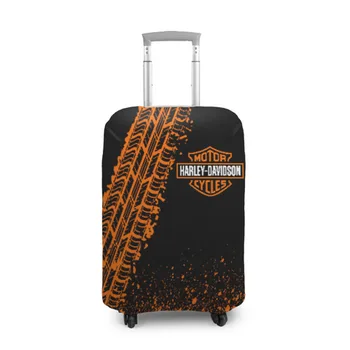 

Suitcase Case 3D Harley-Davidson (3)