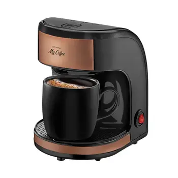 

Goldmaster my Coffee MC-100 like filter coffee machine Elegant appearance and practicality
