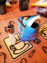 Buscador de profundidad de línea de pesca, contador de equipo de herramientas de pesca, medidor de longitud, 0-999M, 6cm, 1 Uds.