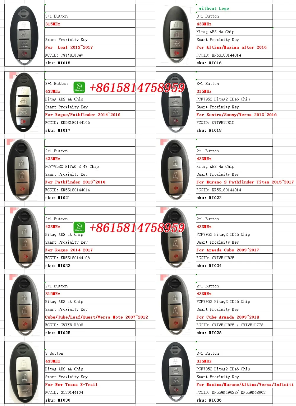 Nissan Catalog 03