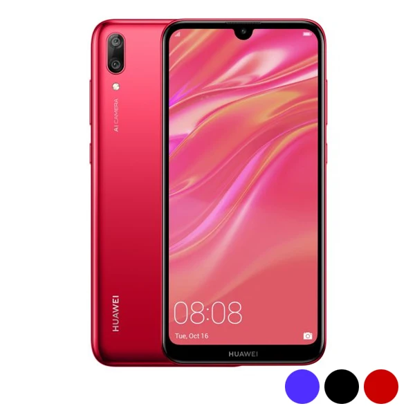Смартфон huawei Y7 6,2" Octa Core 3 Гб ram 32 Гб