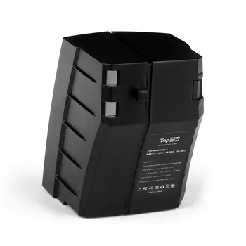 

Аккумулятор для электровеника Karcher K55, K55 Plus, K65, K65 Plus. 4.8V 3000mAh Ni-MH. PN: 6.654-118.0, 4KR-1500SC/V, 1.258-505
