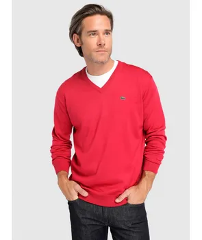 

Jersey brand LACOSTE basico de pico for men