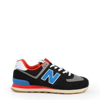 

New Balance ML574 men black 107092. Color: Black, size: EU 45