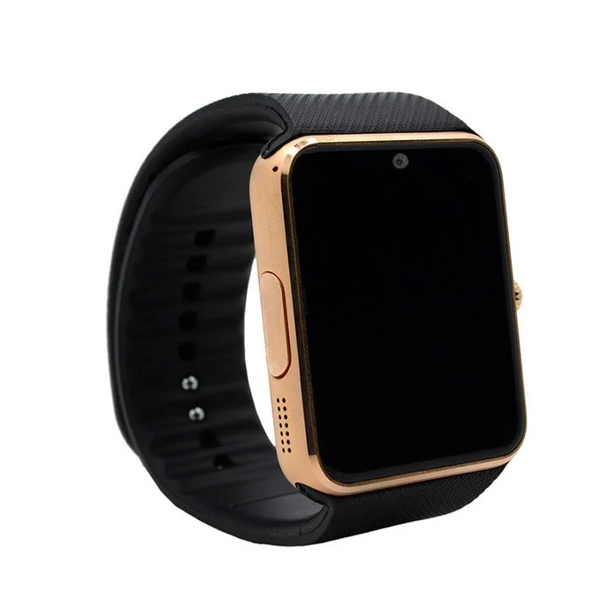 Часы CARCAM SMART WATCH GT08 Gold|Смарт-часы| |