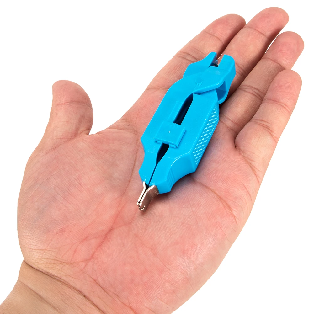 Fishing Line Clip Stable Clip Plier Add Or Remove Shot ABS + Stainless Steel Fishing Line Clamp Pesca Iscas Fish Tackle Tools Fishing Accessories Fishing Tackle Fishing Tools Fishing Tool