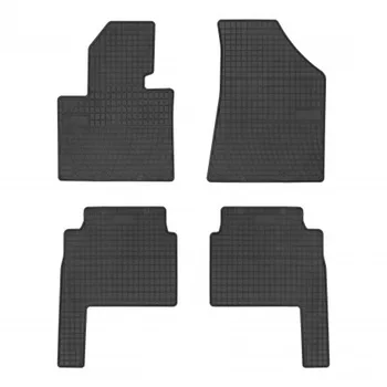 

Kia Sorento 5 seater mats (2009 - 2012) rubber