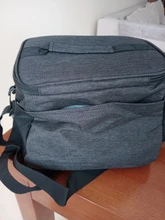 TOMULE Portátil Bolsa de almuerzo con aislamiento térmico bolsa de Picnic almacenamiento de alimentos bolsas de almacenamiento 9L hombro bolsa de caja de almuerzo de Picnic bolso