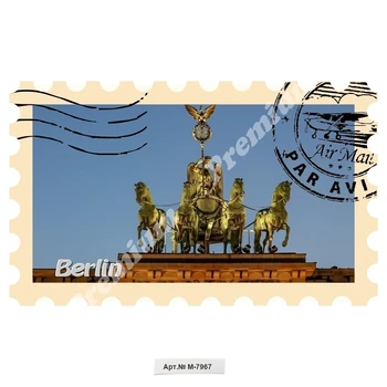 

BERLIN Germany souvenir magnet