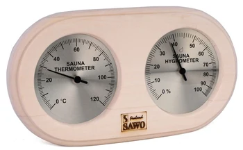 

Thermo-hygrometer SAWO 222-THА
