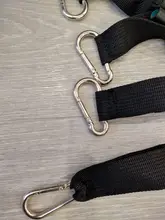 Banda con tubos de resistencia para Fitness, cuerda de tracción elástica para gimnasio y Yoga, expansor de entrenamiento, anclaje de puerta con asa y correa para el tobillo, 11 unidades