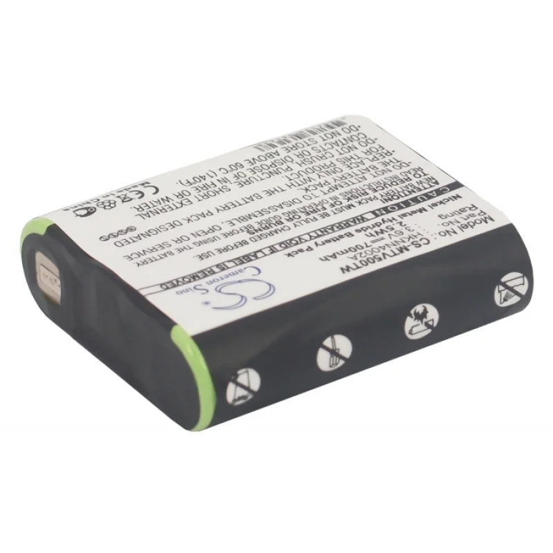 Аккумулятор KEBT-071-B для Motorola, 700mAh