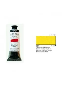 

PINURA ARTIST CADMIUM YELLOW MEDIUM