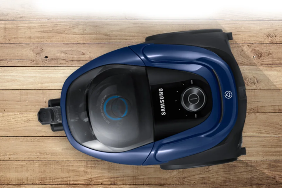 Пылесос Samsung VC18M3120VB/EV