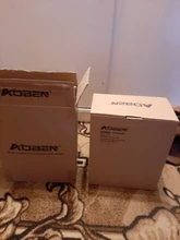 AOBEN-pistola pulverizadora eléctrica de mano, 750W, HVLP, 1000ML, pulverizadores de pintura para coche, decoración para el hogar, aerógrafo, Control de flujo, 4 boquillas, fácil uso