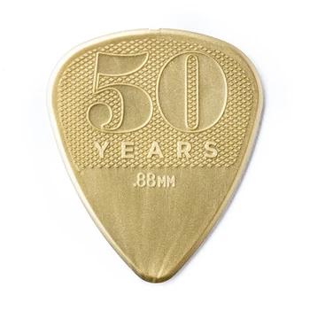 

442r. 88 50th anniversary mediators 36 PCs, nylon, thickness 0,88mm, Dunlop
