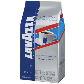

Coffee Lavaza "Filtro Classico", ground, 1 kg