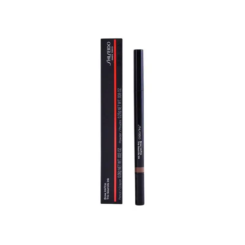 Карандаш для бровей Inktrio Shiseido