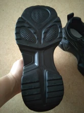 Zapatillas gruesas vulcanizadas informales para mujer, zapatillas de plataforma alta con cordones, color negro, 2020