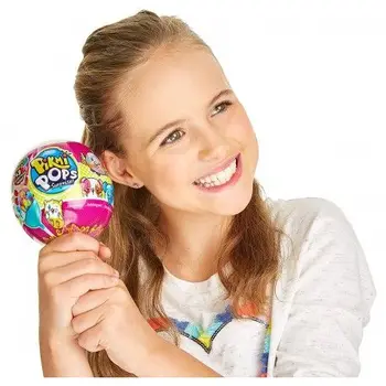 

Pikmi Pops Mini Shocker Plush scented DUO