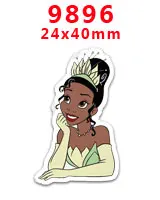 9896 Кабошоны 30 шт мультфильм плоское украшение из смолы pr 413 - Цвет: 9896
