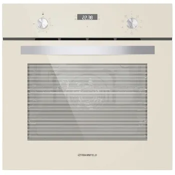 

Built-in electric oven maunfeld eoem.589 BG