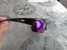 Gafas de sol deportivas con protección UV400 para hombre y mujer, lentes para ciclismo de montaña, para correr
