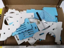 Bed Toy-House Cage-Toys Hamster Wooden Chinchillas Small Guinea-Pig Nest Pets Golden