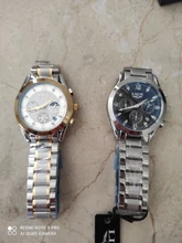 En este momento 2021 oro nuevo reloj mujer relojes de señoras creativa de las mujeres relojes de pulsera mujer impermeable reloj Relogio femenino