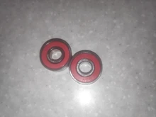 Bearings Roller Skateboard Scooter Stainless-Steel Wholesale Abec 9 Hot Red for High-Performance