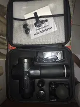 Pistola de masaje corporal profundo, masajeador para aliviar el dolor muscular, ejercicio corporal y relajación, moldeador adelgazante