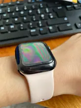 Cubierta para funda de Apple Watch, Protector de pantalla de parachoques TPU envolvente, suave, 44mm, 40mm, 42mm y 38mm, iWatch 6 SE 5 4 3 Series