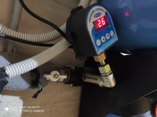 Pressure-Control-Switch WPC-10 Eletronic-Controller-Sensor Water-Pump Digital Russian