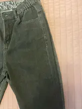 Pantalones vaqueros ajustados de cintura alta para mujer, pitillos, vaqueros para mamá, ropa para mujer