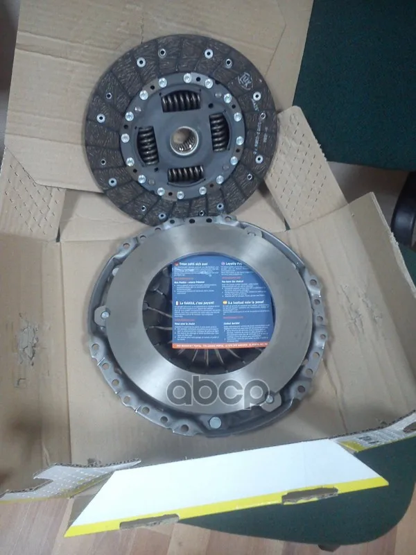 Комплект Сцепления Без Выжимного Ford: Galaxy 95- Luk арт. 623213109