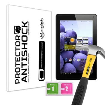 

Screen protector Anti-Shock Anti-scratch Anti-Shatter compatible with Tablet LG Optimus Pad LTE