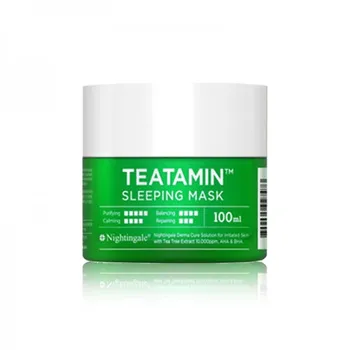 

Nourishing Night mask Nightingale teatamin sleeping mask
