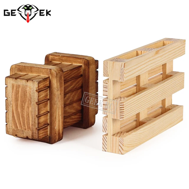 Hard Wood 0kg Wooden Pallet Packaging Box At Rs 30/piece In Kolkata