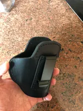 Kosibato-Funda de cuero para pistola de caza, funda oculta para Taurus G2C, Sig Sauer P226, SP2022, Glock 17, 19, 21, 23, 26, Beretta 92