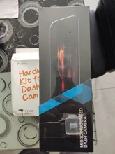 VanTop-Cámara de salpicadero HF12TQ para coche, espejo de 12 pulgadas, 4K, Control por voz, pantalla completamente táctil, cámara de visión trasera, GPS, impermeable, visión nocturna