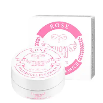 

Eye patches iyoub rose Hydrogel eye patch