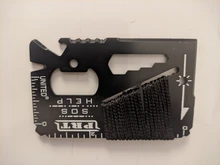 Torniquete de rescate de emergencia, primer médico para exploración de senderismo y emergencia, liberación rápida