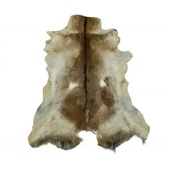 

Carpet goat skin authentic 95x70 cm
