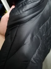 Winter Parka Jacket Coat Ultra-Light Waterproof Hooded-Hat Men DARPHINKASA Solid Detachable