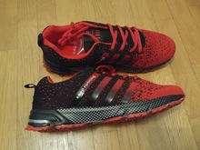 Zapatos de correr para hombre, zapatillas deportivas transpirables y ligeras para exteriores, para entrenamiento atlético, 2019