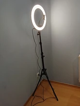 Ring-Light Tripod Camera Lighting-Ringlight Makeup Phone Youtube Photographic Fosoto